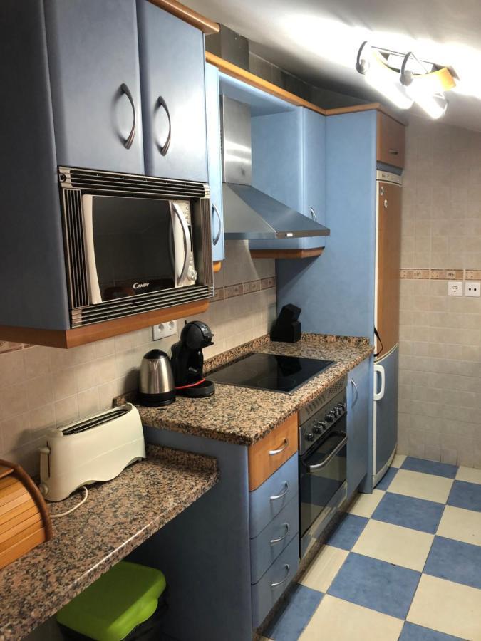 Puerta Del Mar, Atico&Spa Incluido En Primer Linea ベナルマデナ エクステリア 写真