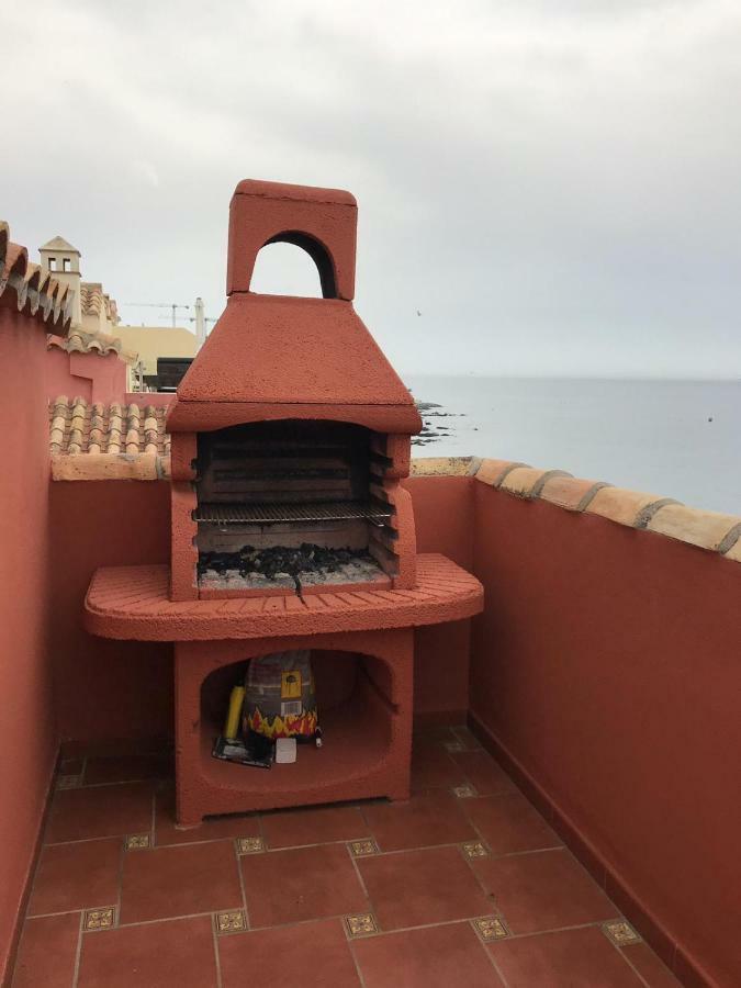 Puerta Del Mar, Atico&Spa Incluido En Primer Linea ベナルマデナ エクステリア 写真