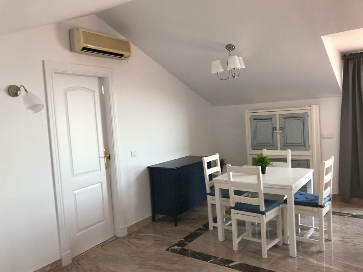 Puerta Del Mar, Atico&Spa Incluido En Primer Linea ベナルマデナ エクステリア 写真