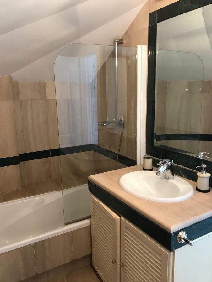 Puerta Del Mar, Atico&Spa Incluido En Primer Linea ベナルマデナ エクステリア 写真