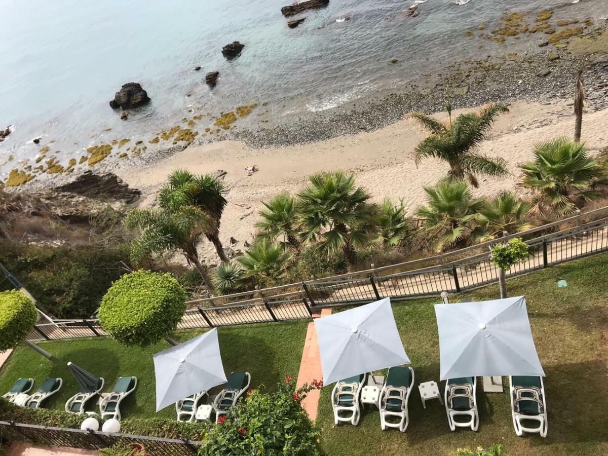 Puerta Del Mar, Atico&Spa Incluido En Primer Linea ベナルマデナ エクステリア 写真