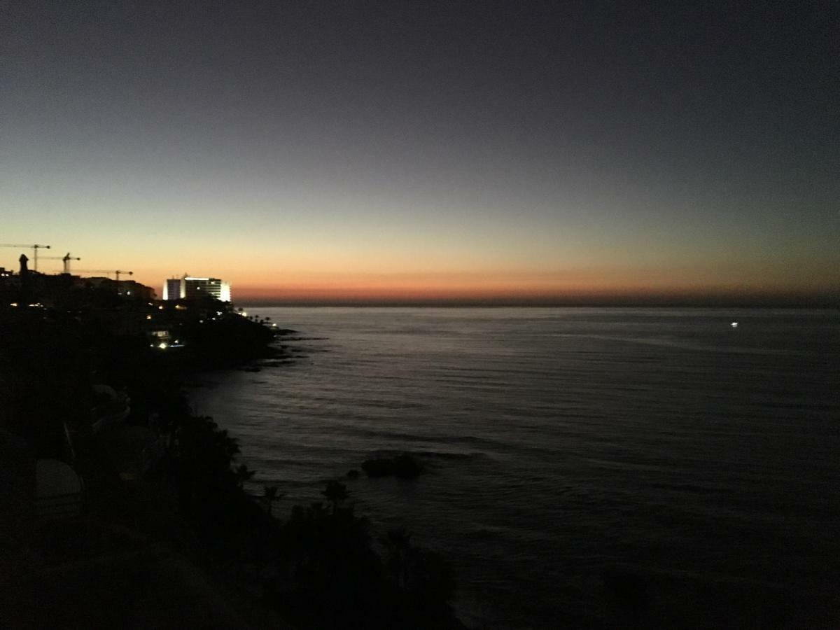 Puerta Del Mar, Atico&Spa Incluido En Primer Linea ベナルマデナ エクステリア 写真