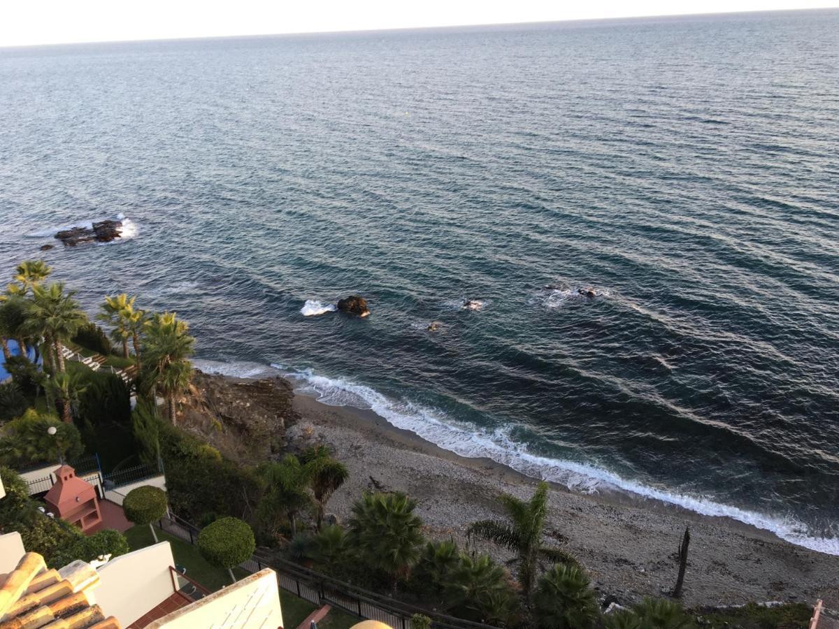 Puerta Del Mar, Atico&Spa Incluido En Primer Linea ベナルマデナ エクステリア 写真